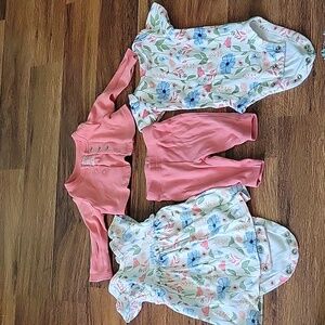 Carter's child of mine, Newborn, set